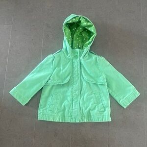 Girls Gap jacket size 6-7 years